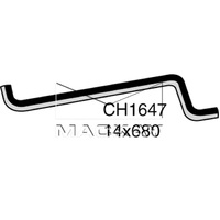 Heater Hose (Commodore VN 3.8L V6) 14mm x 680mm