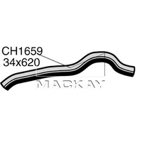Radiator Hose - Upper (Magna TP 2.6L I4)