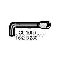 Heater Hose (Falcon XF 4.1L I6)