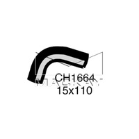 Heater Hose (Falcon XF 4.1L I6)