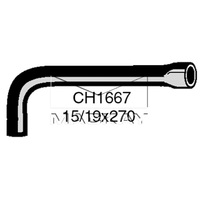 Heater Hose (Falcon XF 4.1L I6)