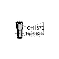 Heater Hose (Falcon XE 4.1L I6)