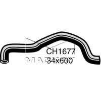 Radiator Hose - Upper (Corsair UA 2.0L I4)