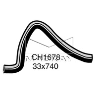 Radiator Hose - Lower (Pintara U12 2.0L I4)