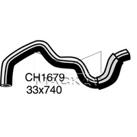 Radiator Hose - Upper (Pintara U12 2.4L I4)