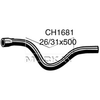Radiator Hose - Upper (Excel X1 1.5L I4)