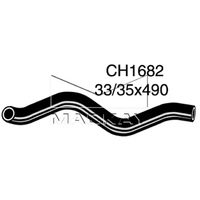 Radiator Hose - Lower (Excel X1 1.5L I4 Manual)