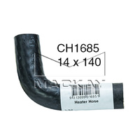 Heater Hose (Commodore VS 5.0L V8)