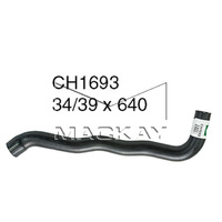 Radiator Hose - Upper (Patrol GQ 4.2L I6)