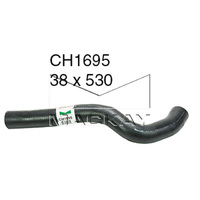 Radiator Hose - Upper (Patrol GQ 4.2L I6)