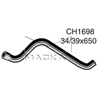 Radiator Hose - Lower (Pulsar N13 1.8L I4)