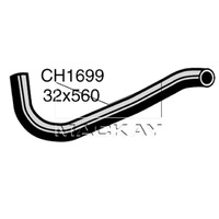 Radiator Hose - Lower (Cressida MX73R 2.8L I6)