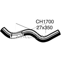 Radiator Hose - Upper (Pulsar N12 1.5L I4 Turbo)