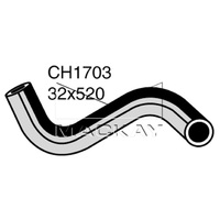 Radiator Hose - Lower (Courier PC 2.6L I4)