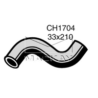 Radiator Hose - Upper (Cressida MX73R 2.8L I6)