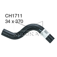 Radiator Hose - Upper (Pajero NH 3.0L V6)