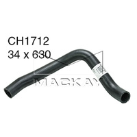 Radiator Hose - Lower (Pajero NH 3.0L V6)
