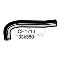 Radiator Hose - Upper (Pajero ND 2.5L I4 Turbo)