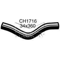 Radiator Hose - Upper (Galant HH 2.0L I4 Turbo)