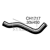 Radiator Hose - Lower (Galant HH 2.0L I4)