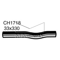 Radiator Hose - Upper (Express SH 2.4L I4)
