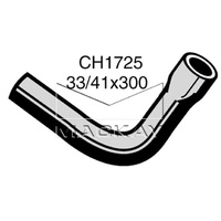 Radiator Hose - Upper (Courier PB/PC 2.2L I4)