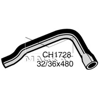 Radiator Hose - Lower (Mazda E2200 2.2L I4)