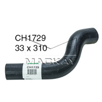 Radiator Hose - Upper (Econovan 2.0L I4)