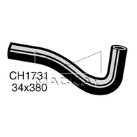 Radiator Hose - Upper (Mazda 626 GD 2.2L I4 Manual)
