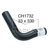 Radiator Hose - Lower (Mazda 626 GD 2.2L I4)