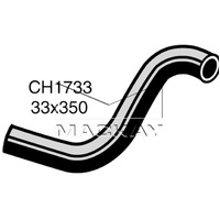 Radiator Hose - Upper (Telstar AT 2.0L I4)