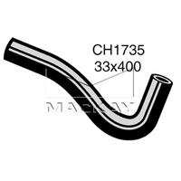 Radiator Hose - Upper (Mazda 626 GD 2.2L I4 Auto)