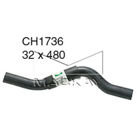 Radiator Hose - Upper (Apollo JK/JL 2.0L I4)
