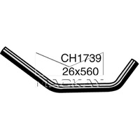 Radiator Hose - Upper (Barina MF/MH 1.3L I4)