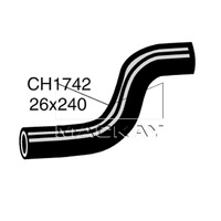 Radiator Hose - Lower (Barina MF/MH 1.3L I4 Auto)