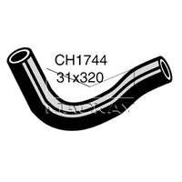Radiator Hose - Upper (Jackaroo 2.2L I4 Turbo)