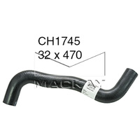 Radiator Hose - Lower (Corolla AE94R 1.6L I4)