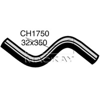 Radiator Hose - Upper (Camry SV11R 2.0L I4)