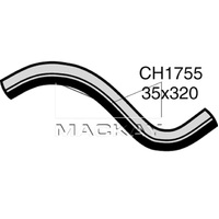 Radiator Hose - Upper (Capri SA 1.6L I4)