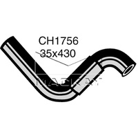 Radiator Hose - Lower (Capri SA 1.6L I4)