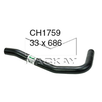 Radiator Hose - Upper (Commodore VR 3.8L V6)