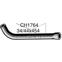 Radiator Hose - Lower (Landrover 110 110 3.9L I4)