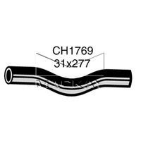 Radiator Hose - Lower (Landcruiser RJ70RV 2.4L I4)