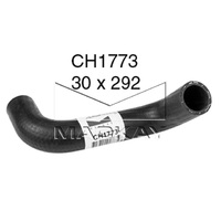 Radiator Hose - Lower (Mazda 121 DB 1.3L I4)