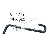 Heater Hose (Commodore VR 3.8L V6) 14mm x 622mm