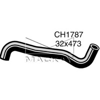 Radiator Hose - Lower (Pulsar N14 2.0L I4)