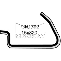Heater Hose (Escort MK2 2.0L I4)