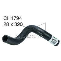 Radiator Hose - Upper (Laser KH 1.6L I4)