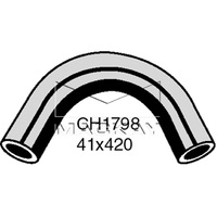 Radiator Hose - Lower (Fairlane NC 4.9L V8)
