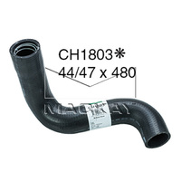 Radiator Hose - Lower (Falcon XG 4.0L I6)
